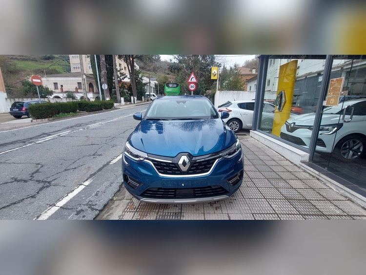Renault Arkana 1.6 145CV HYB foto 10